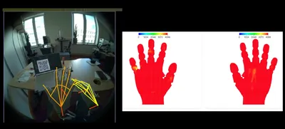 AI for Physical Understanding: Spatial Vision, Touch, Smell, and Taste