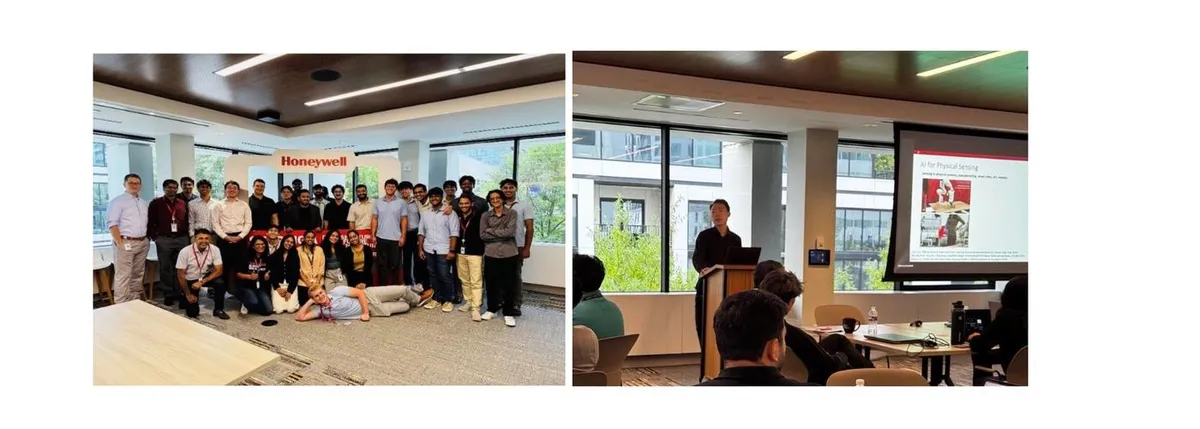 AI and Vibration Analytics: Honeywell Hackathon and AI-ML Summit