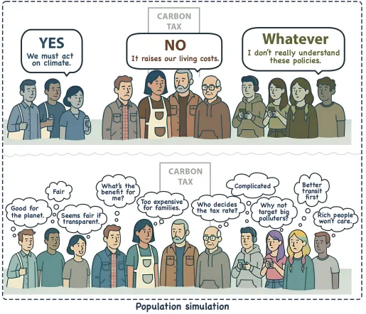 Position: Simulating Society Requires Simulating Thought